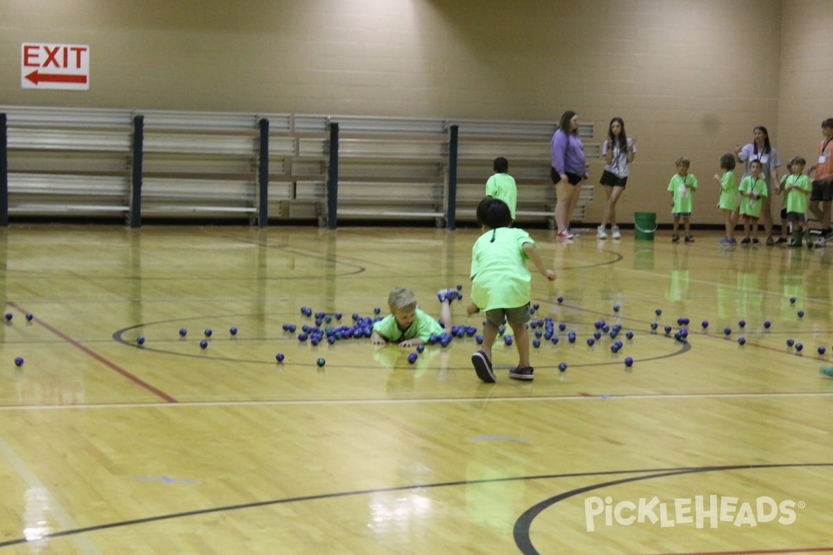 Photo of Pickleball at First Evangelical Church